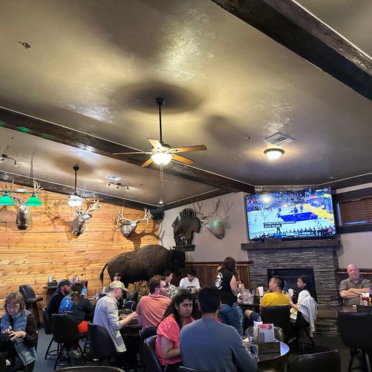 Buffalo Bar