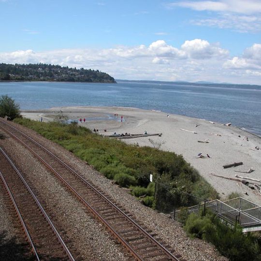 Carkeek Park