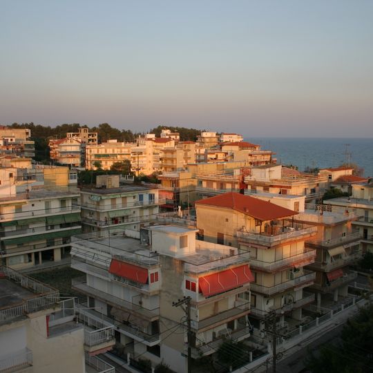 Kallikrateia municipality
