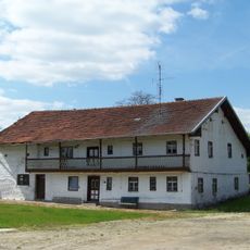 Wohnhaus eines Dreiseithofes