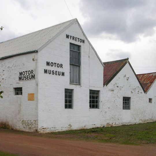 Myreton Motor Museum