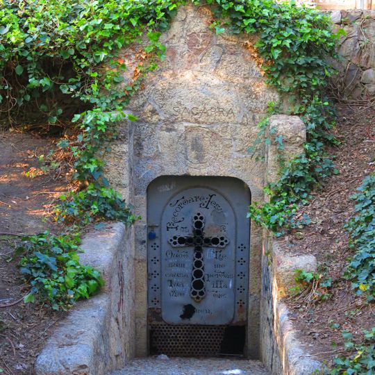 Panteó de la Família Sagarra