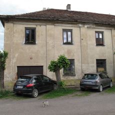 Synagogue in Lochovice
