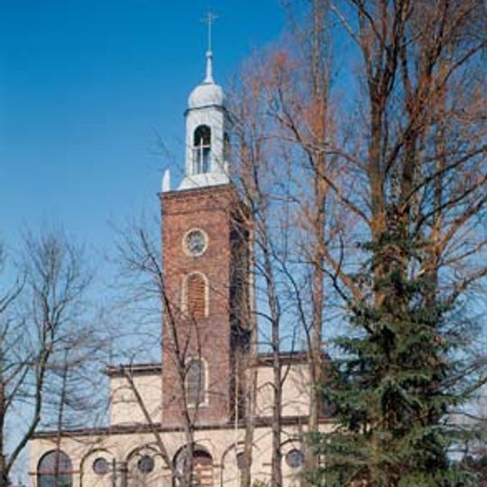 Church of the Assumption in Siemianowice Śląskie