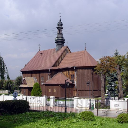 Kościół parafialny św. Jakuba Młodszego