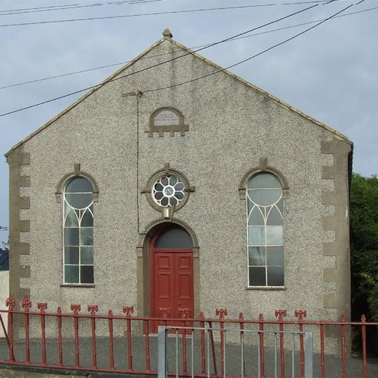 Capel Bethania, Rhosybol