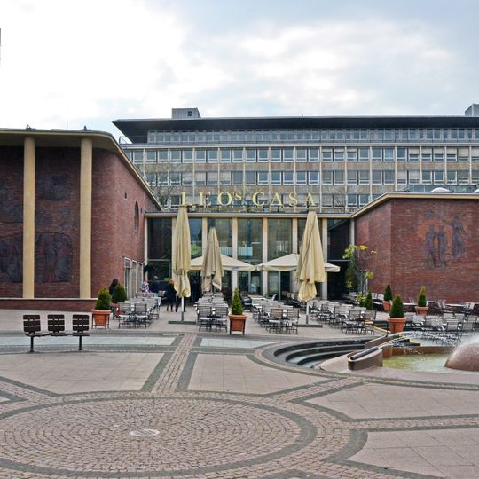 Stratmanns Theater Europahaus