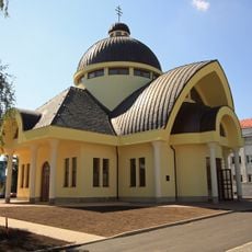 Greek Catholic church in Kežmarok