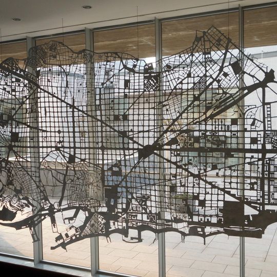 L'esquelet. L'ombra del sòl