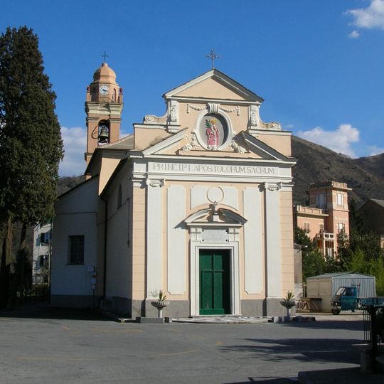 Chiesa di San Pietro di Cremeno
