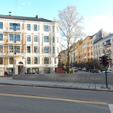 Thomas Heftyes plass, Oslo