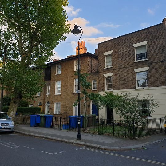 31-36, Urlwin Street