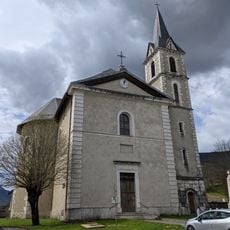Église Saint-Laurent d'Arith