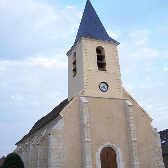 Église Saint-Germain de Flexanville