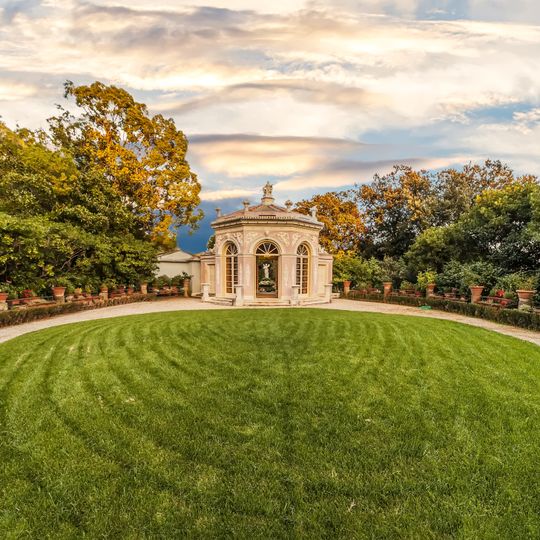 Parco storico di Villa Durazzo Pallavicini