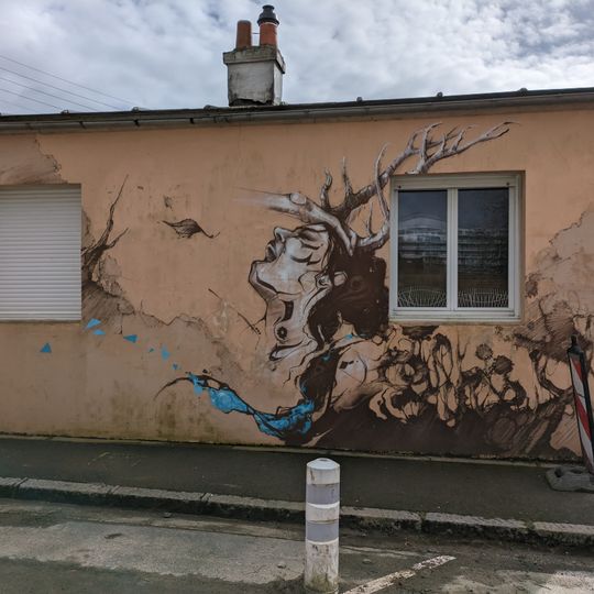 Murale, opera d'arte