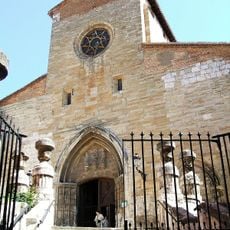 Église San Gil Abad