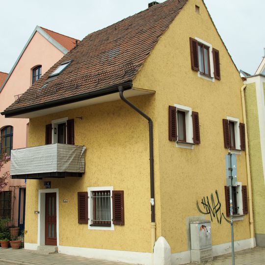 Ehemaliges Färberhaus