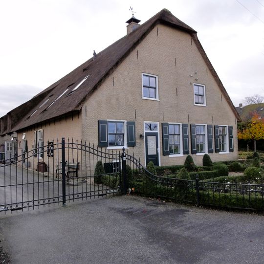 Benedenberg 94, Bergambacht