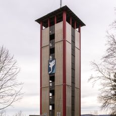 Lattberg Tower