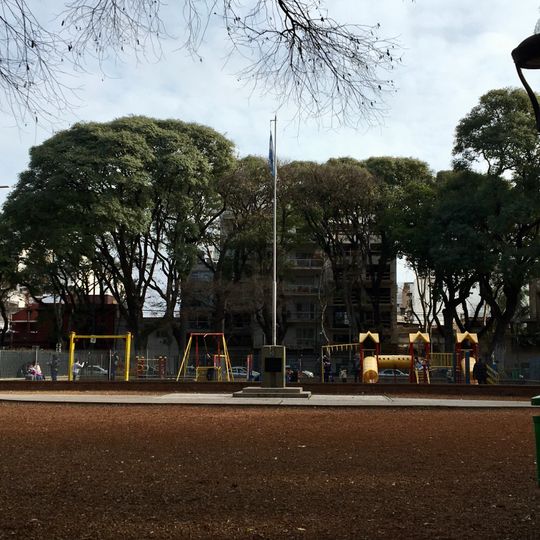 Homenaje a la Bandera