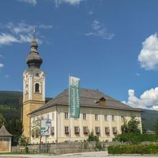 Rectory Altenmarkt im Pongau