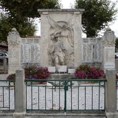 Varilhes war memorial