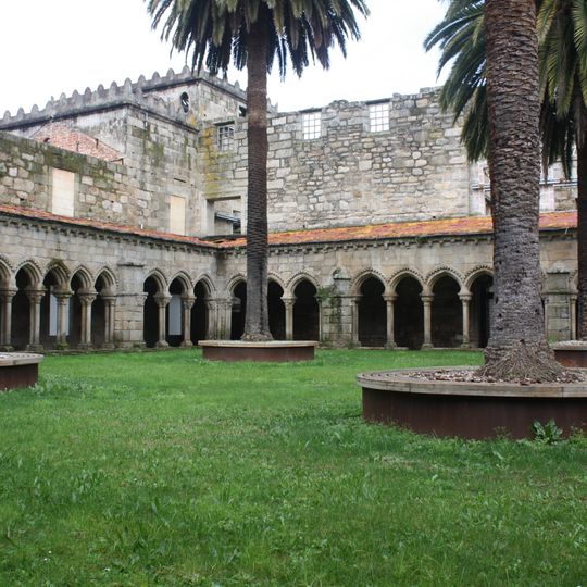 Convent of San Francisco, Ourense