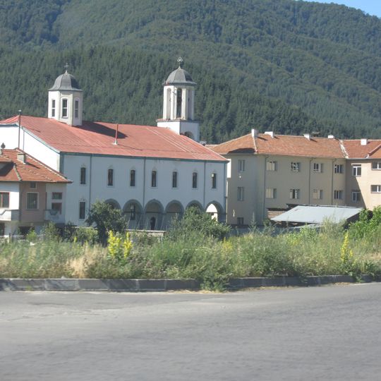 Saints Cyril and Methodius Church