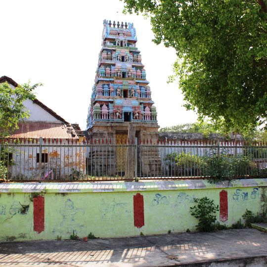 Sivapuri Uchinathar Temple