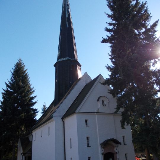 Dorfkirche Großbothen