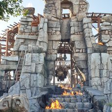 Raging Spirits