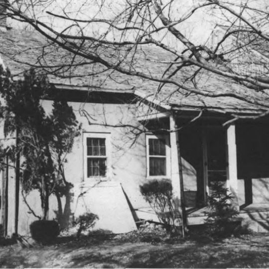Van Gelder House