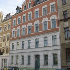 Mietshaus in geschlossener Bebauung Markusstraße 12