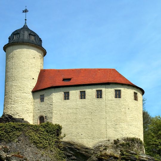 Burg Rabenstein