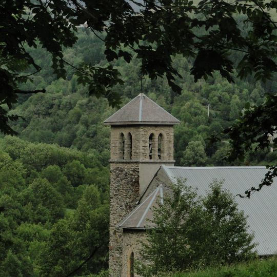 Église Notre-Dame-de-la-Salette de la Pouthuire