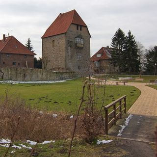 Wasserburg Sachsenhagen