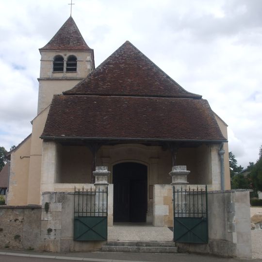 Église Saint-Georges de Saint-Georges-sur-Baulche