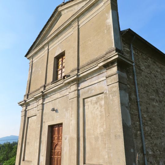 Oratorio di Santa Liberata