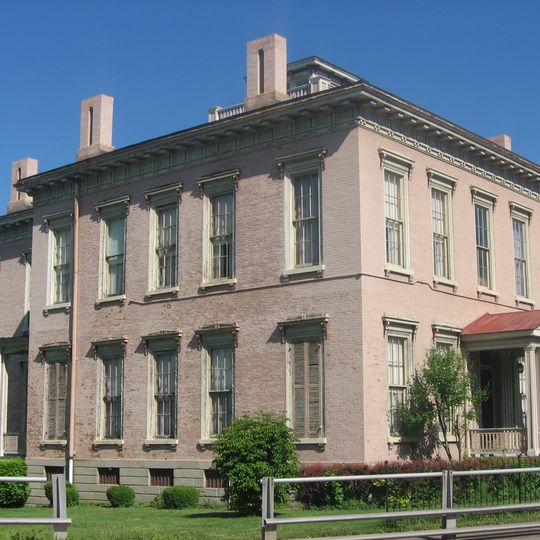 Henry K. List House
