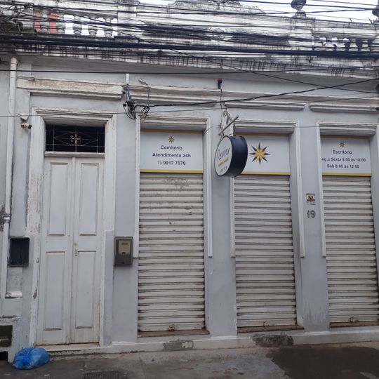 Imóvel à Rua Antônio Lavigne de Lemos, Nº 19