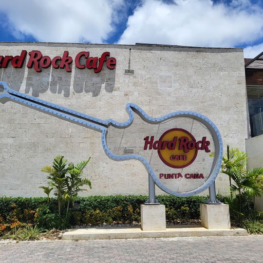 Hard Rock Cafe Punta Cana