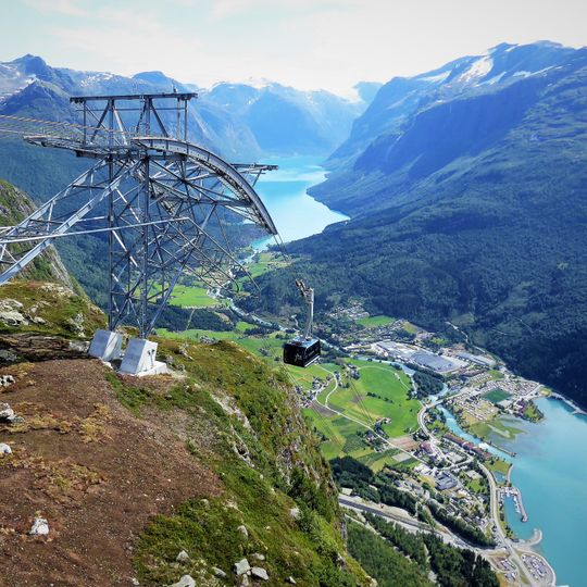 Loen Skylift