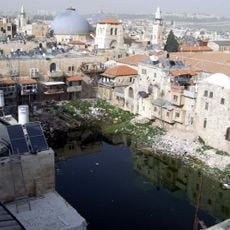 Hezekiah's Pool