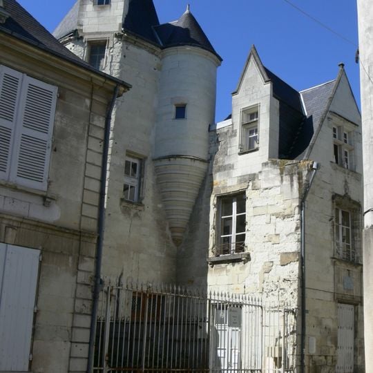 Bourse du travail de Châtellerault