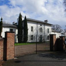 The Grange And Conservatory