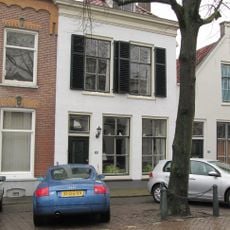 Voorstraat 39, Middelharnis
