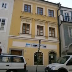 Bürgerhaus, Wohn- und Geschäftshaus