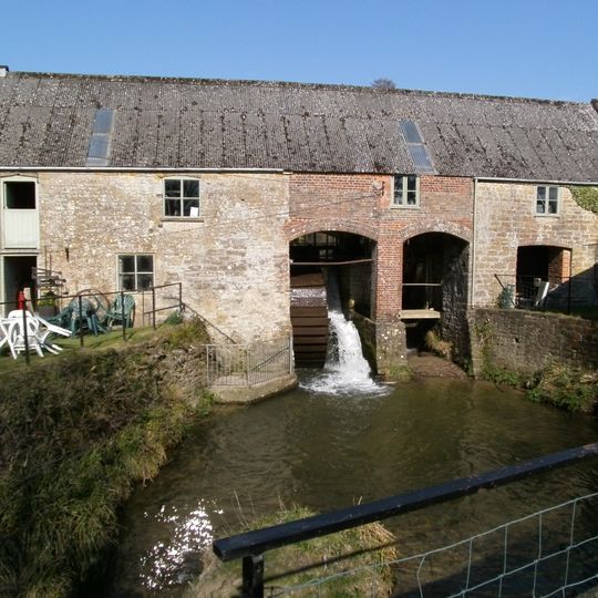 Mangerton Mill, Excluding The Mill House
