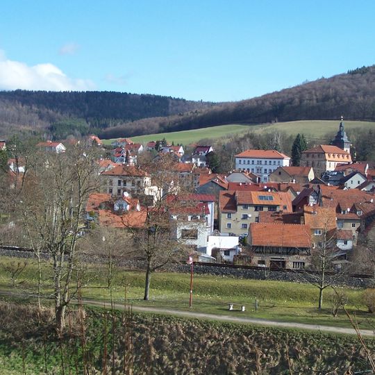 Stadtlengsfeld